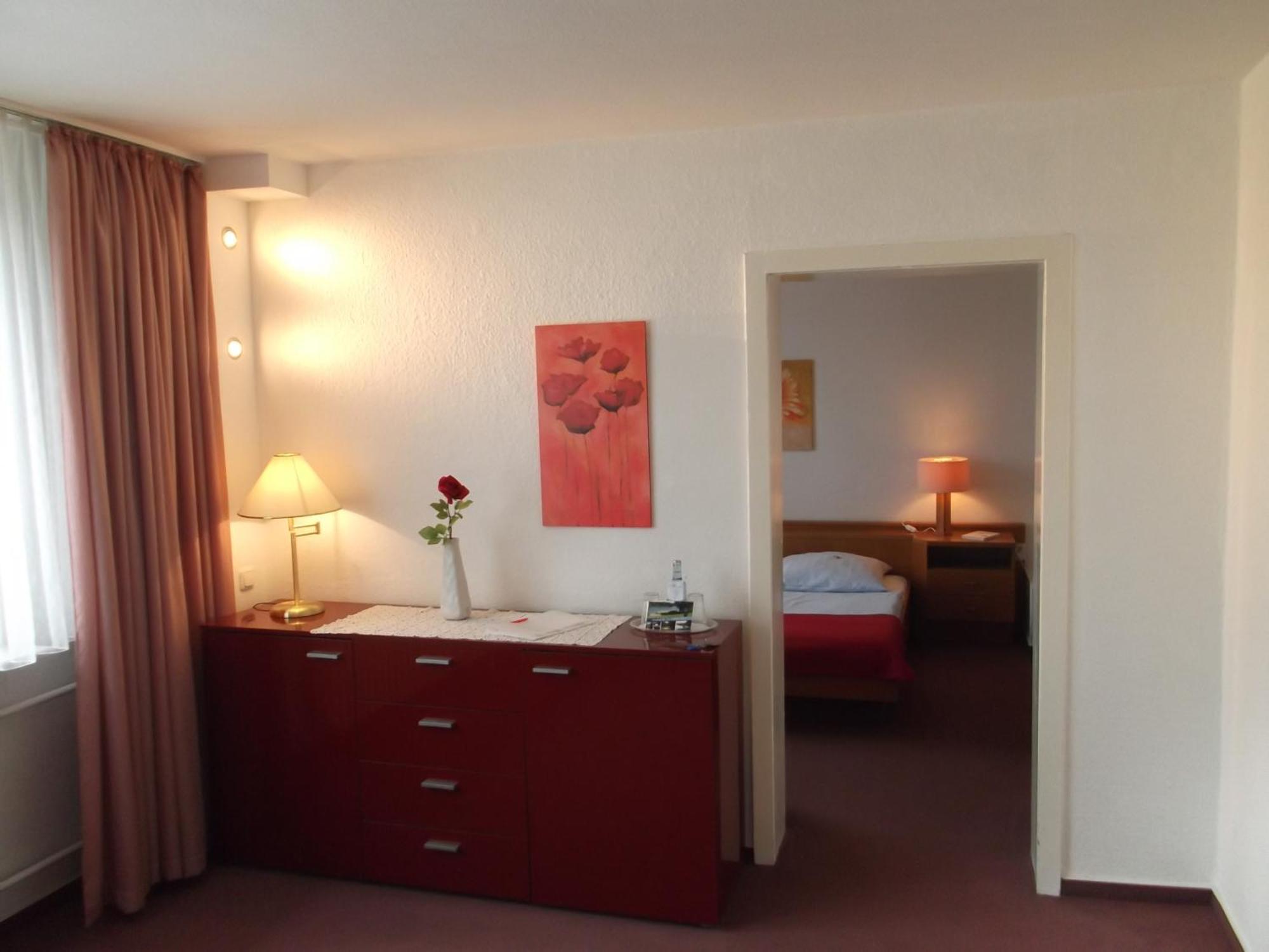 Seehotel Ichlim Sewekow الغرفة الصورة