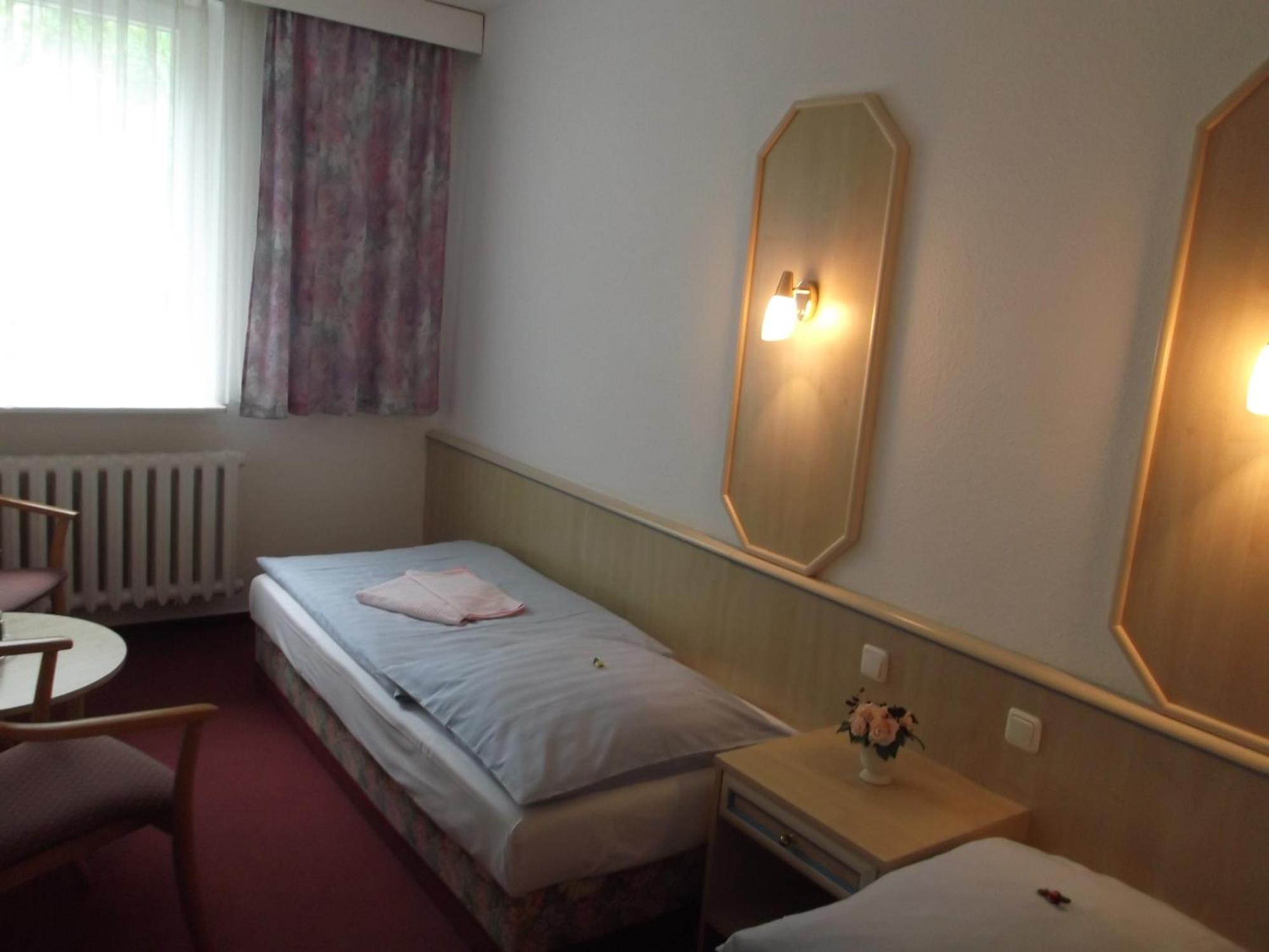Seehotel Ichlim Sewekow الغرفة الصورة
