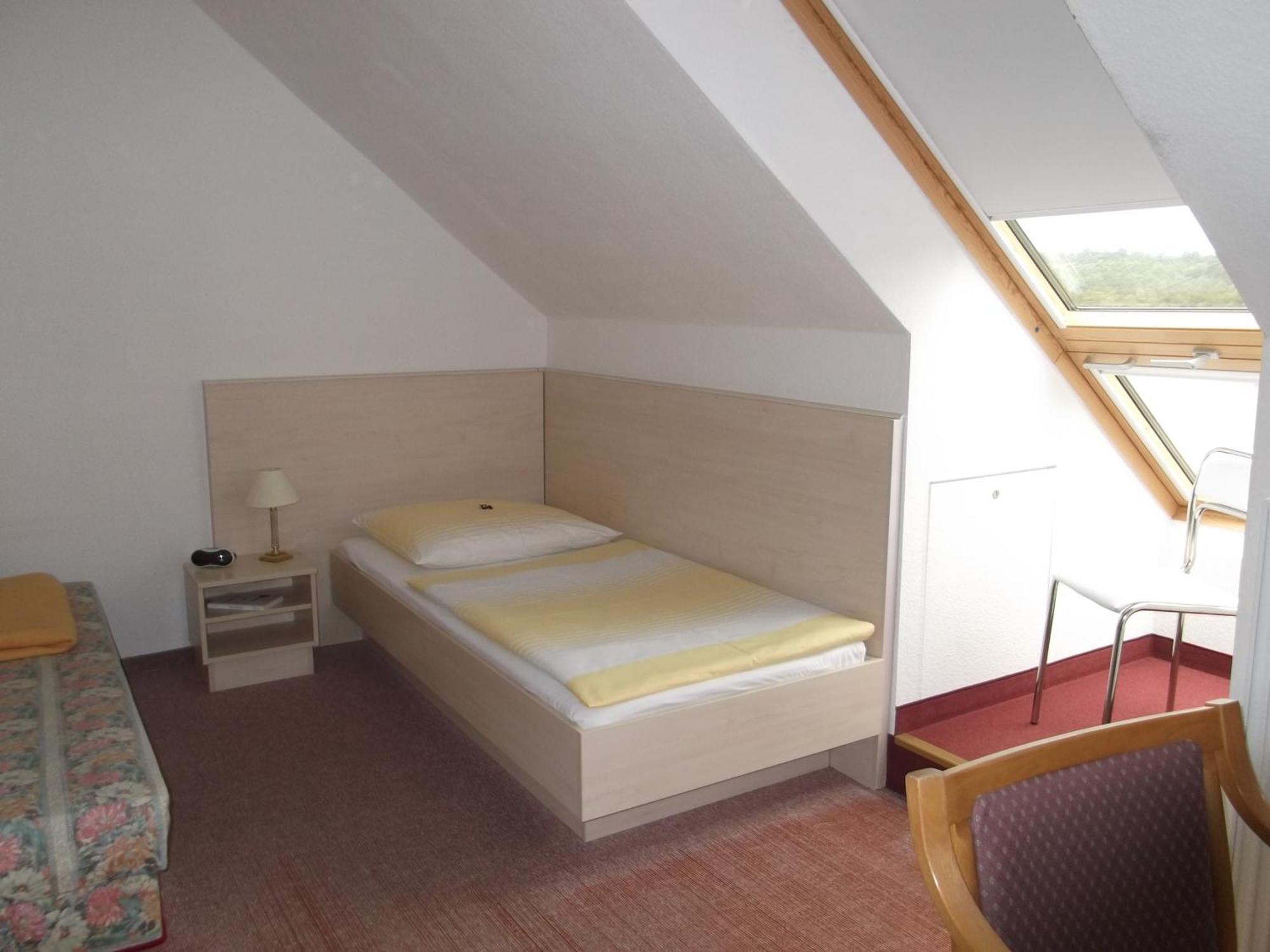 Seehotel Ichlim Sewekow الغرفة الصورة