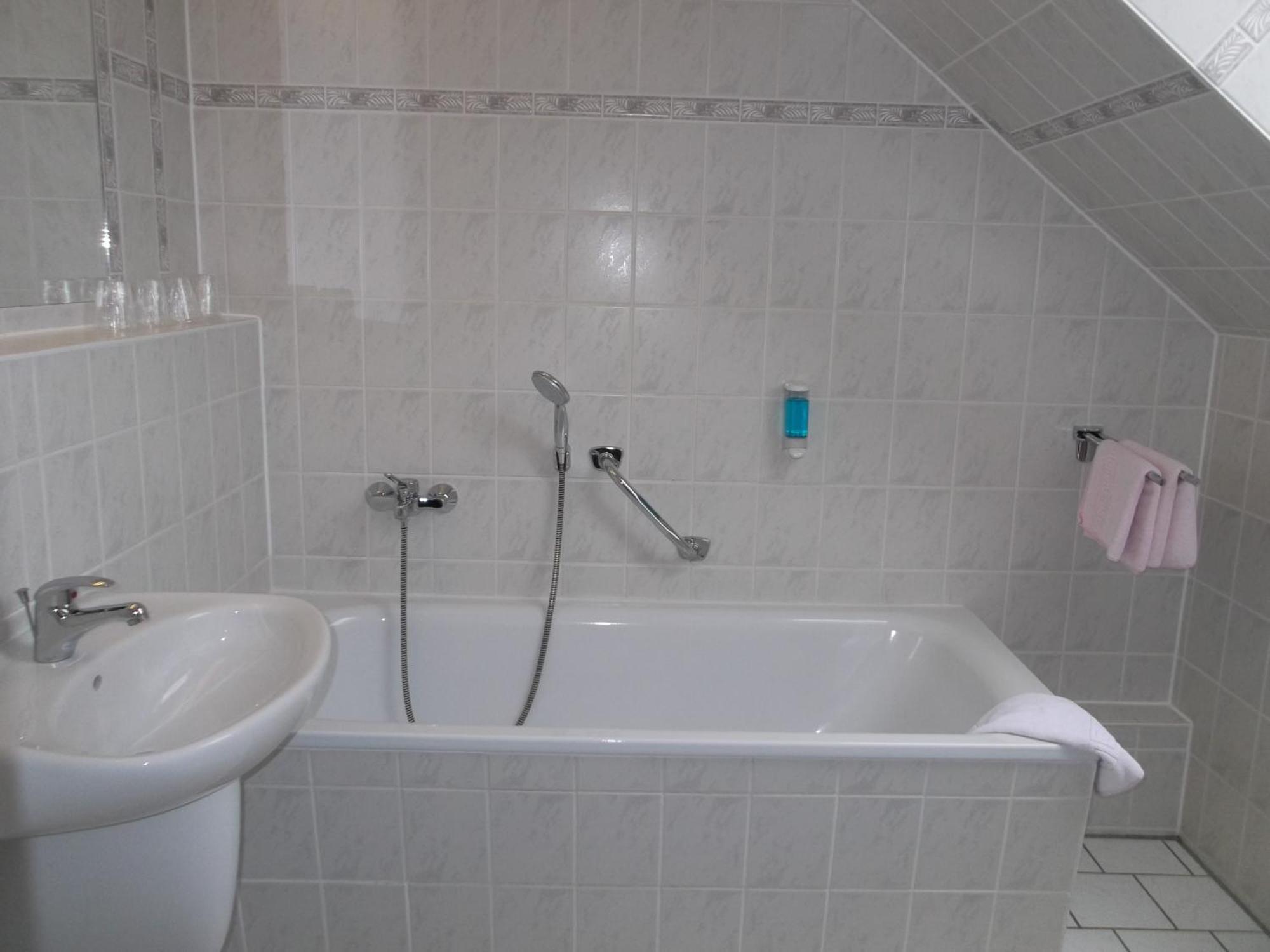 Seehotel Ichlim Sewekow الغرفة الصورة