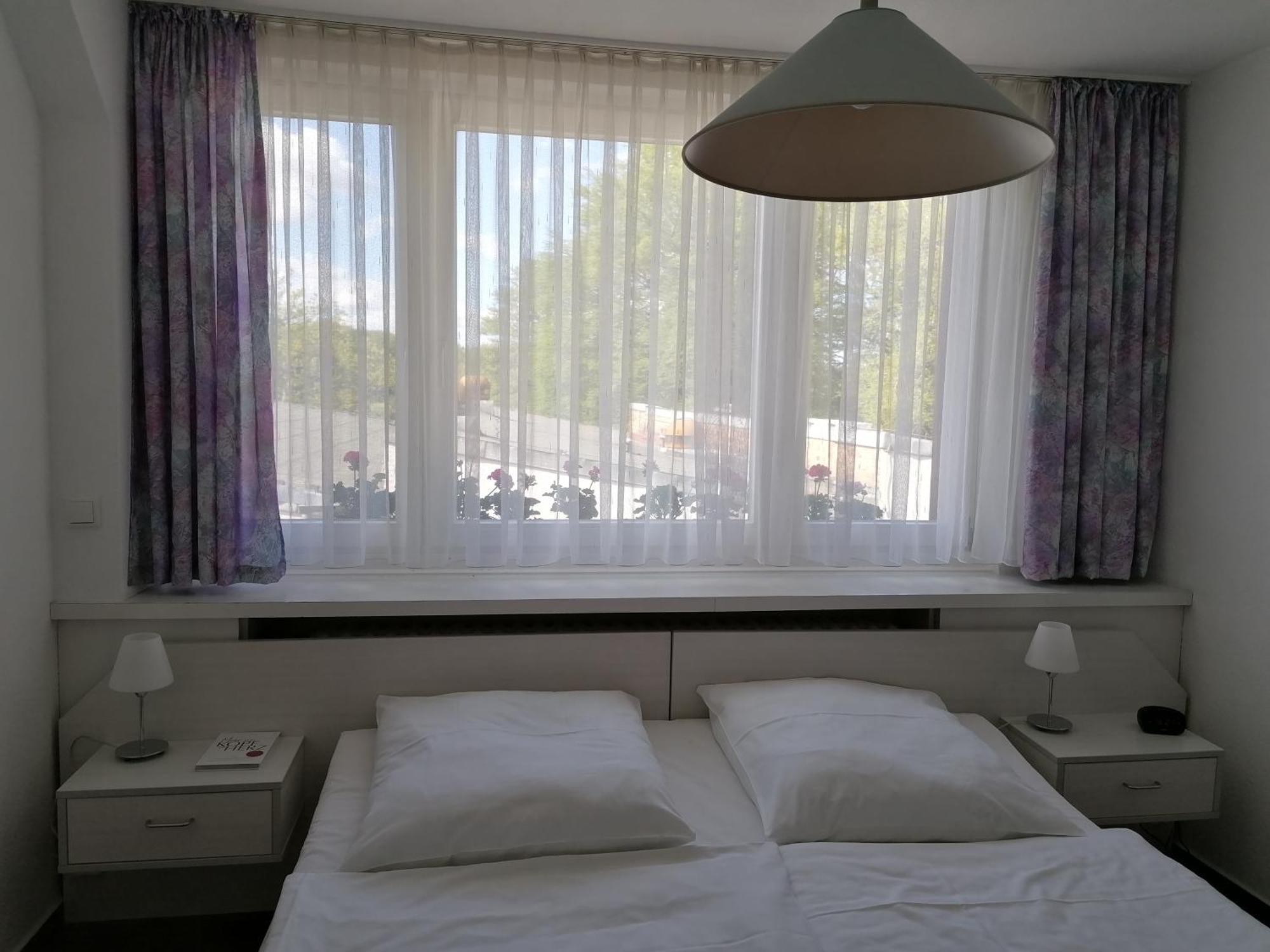 Seehotel Ichlim Sewekow الغرفة الصورة