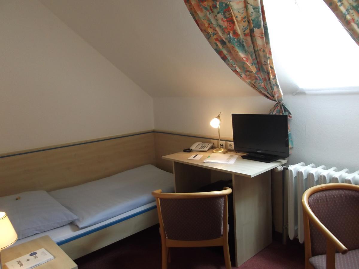Seehotel Ichlim Sewekow الغرفة الصورة