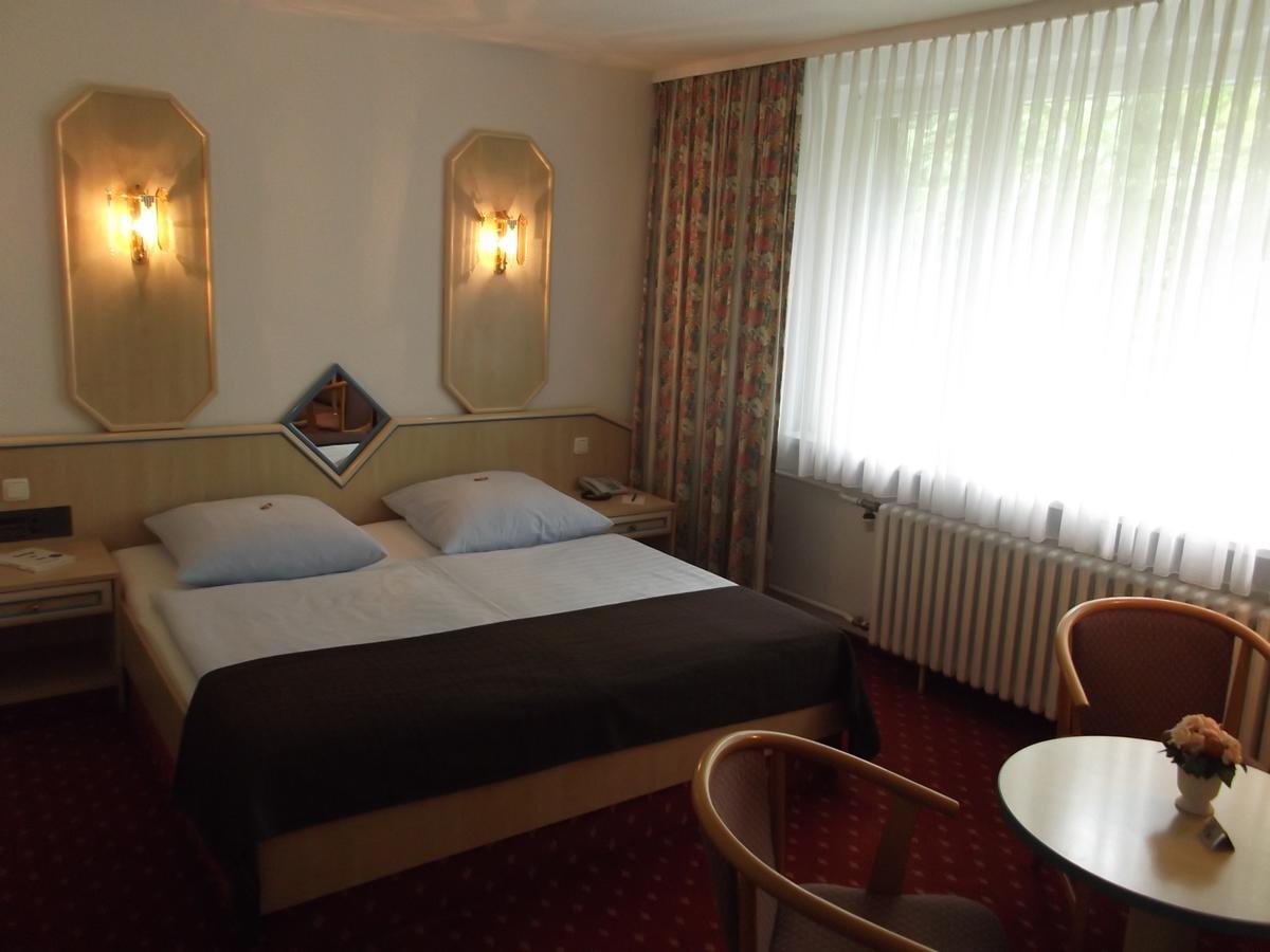 Seehotel Ichlim Sewekow الغرفة الصورة