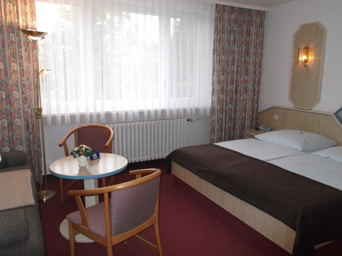 Seehotel Ichlim Sewekow الغرفة الصورة