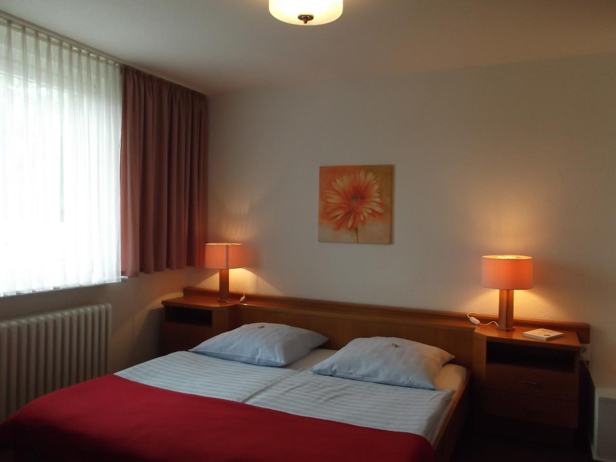 Seehotel Ichlim Sewekow الغرفة الصورة